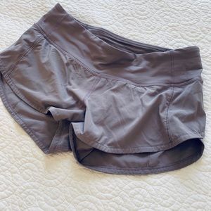 Lululemon Speed Short